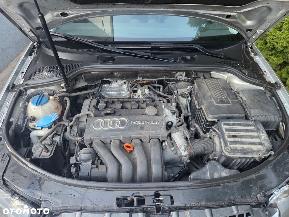 Audi A3 Sportback - 8