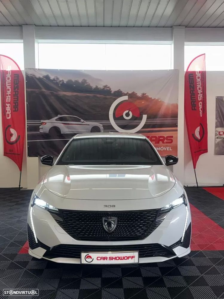Peugeot e-308 58 kWh GT - 3