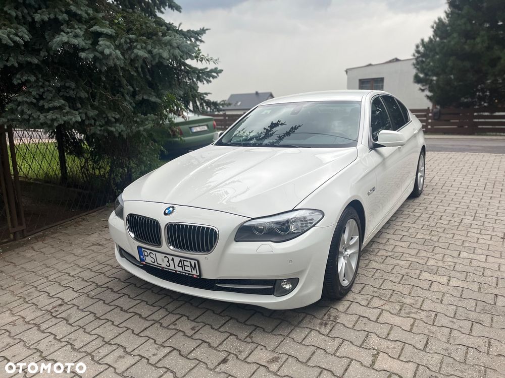 BMW Seria 5
