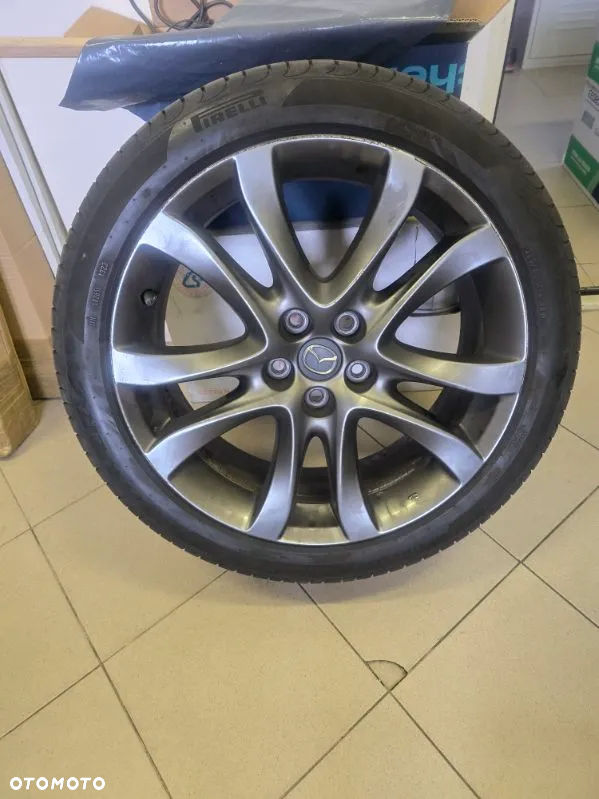 Mazda 6 2.5 Skypassion I-ELoop - 20
