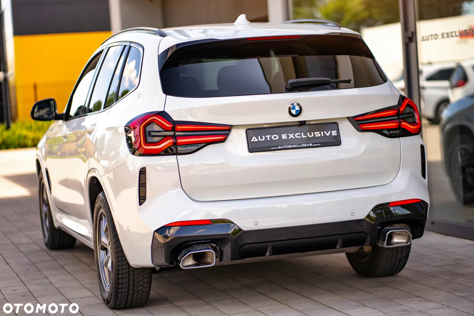 BMW X3 xDrive20i M Sport Edition - 15