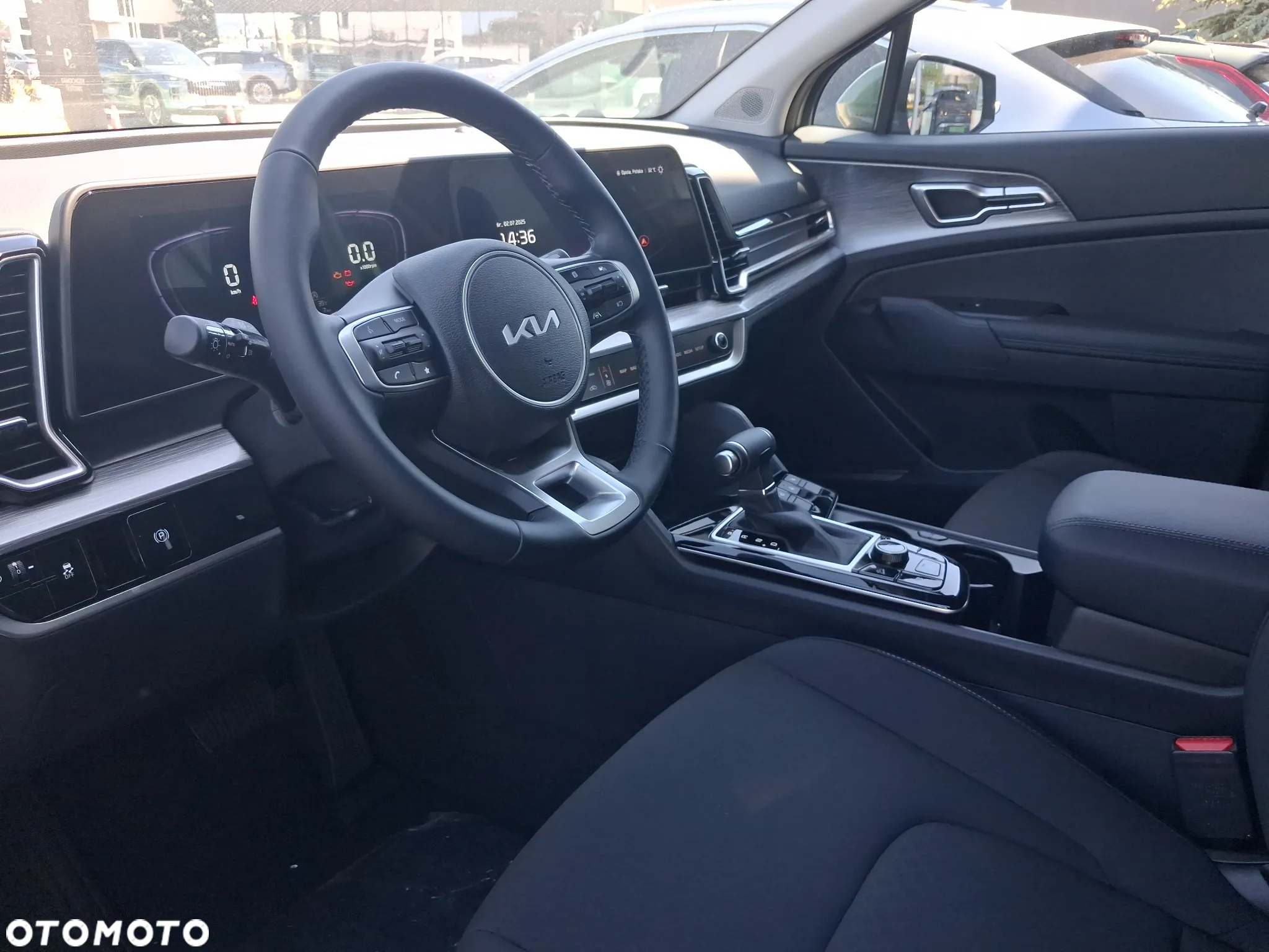 Kia Sportage 1.6 T-GDI M 2WD DCT - 7