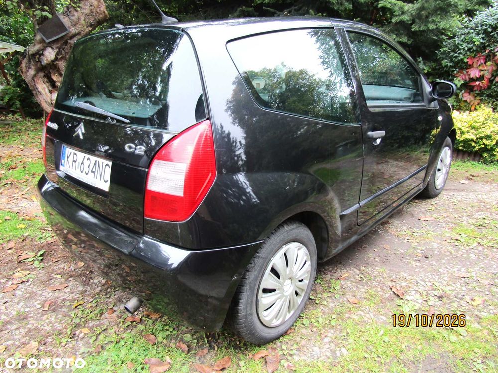 Citroën C2 - 7