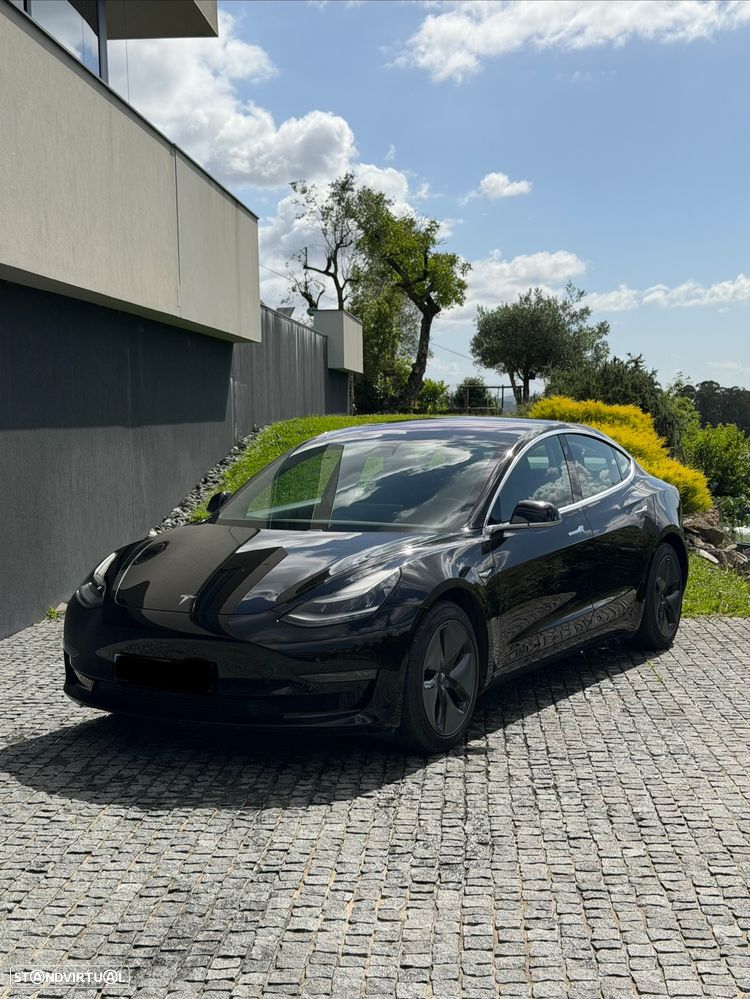 Tesla Model 3 AWD Dual Motor - 4