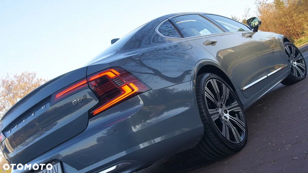 Volvo S90 T6 AWD Inscription - 22
