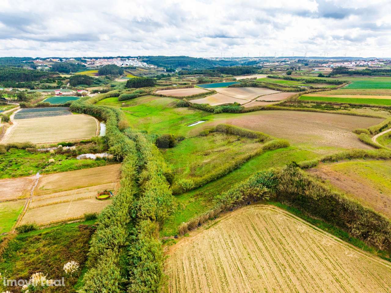 Terreno Rústico – Pombeira, Ferrel (Peniche) - Grande imagem: 3/13