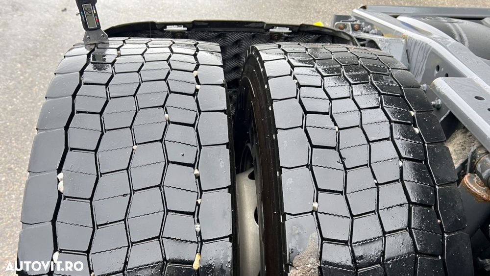 DAF XF 530 FT Space Cab - 12