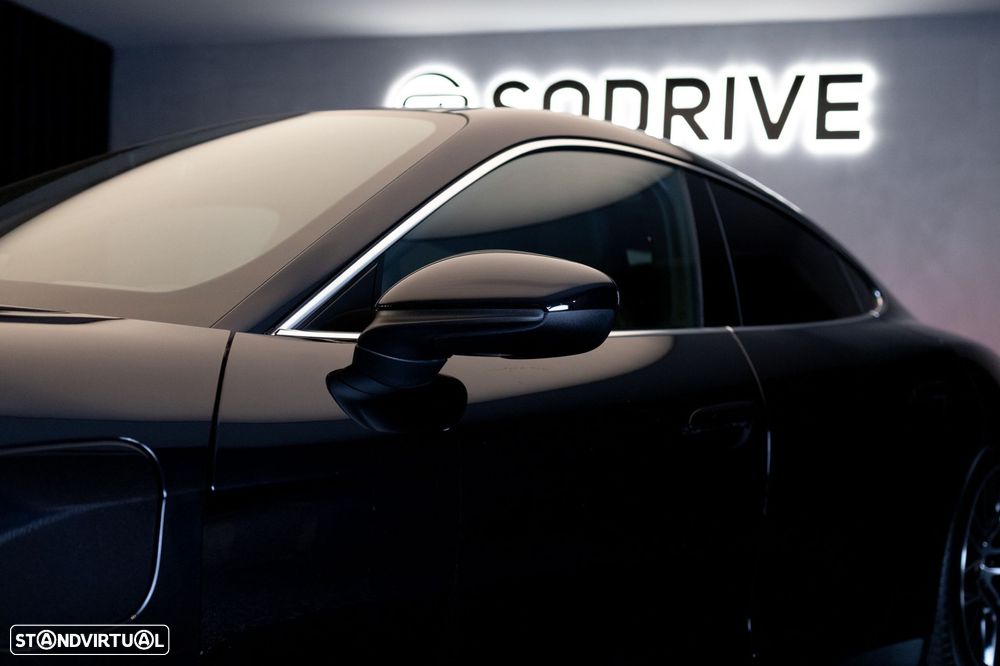 Porsche Taycan 4S Bateria Performance Plus - 13