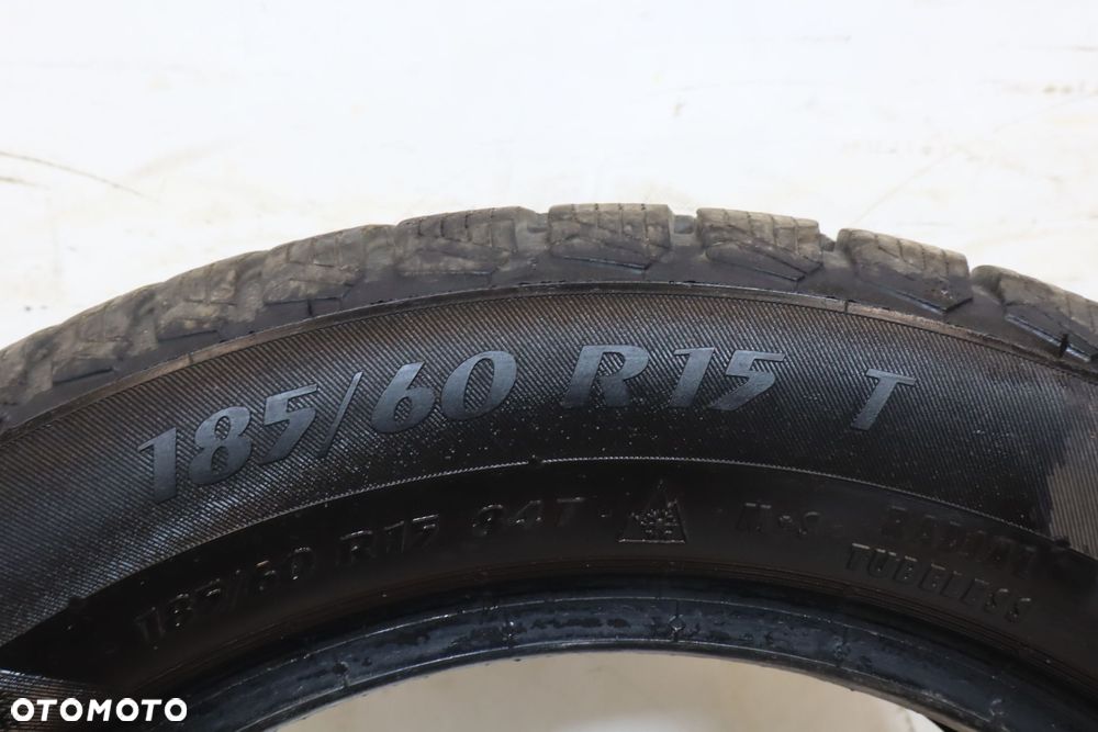 OPONA OPONY 2 SZT MATADOR NORDICCA ZIMA  185/60/15 24R - 7