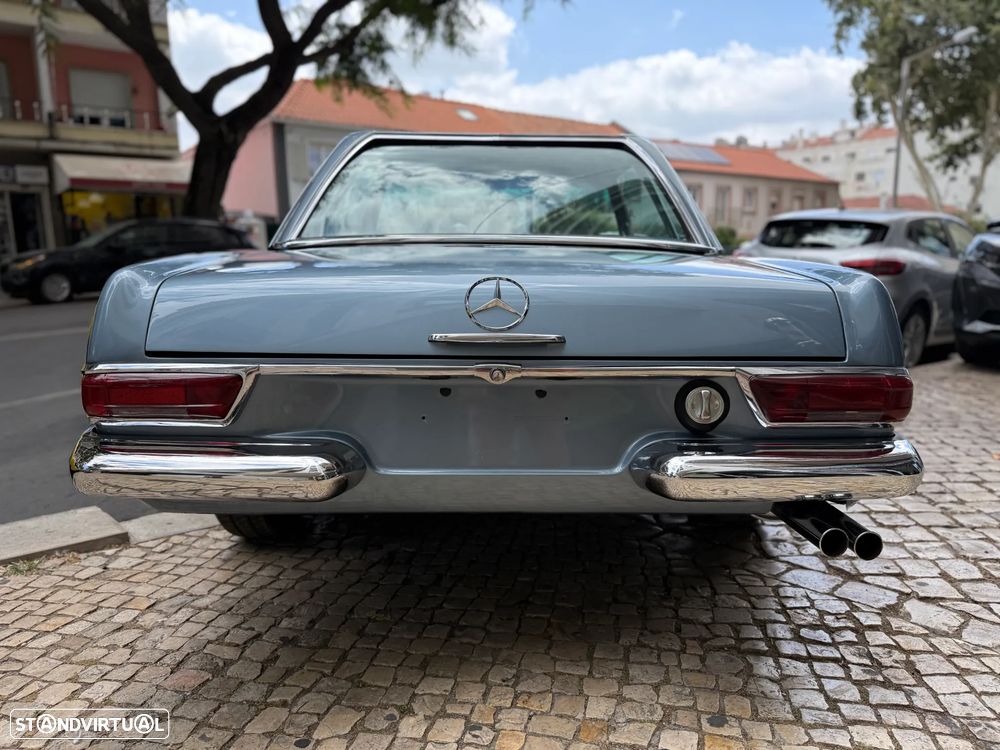 Mercedes-Benz SL 280 - 5