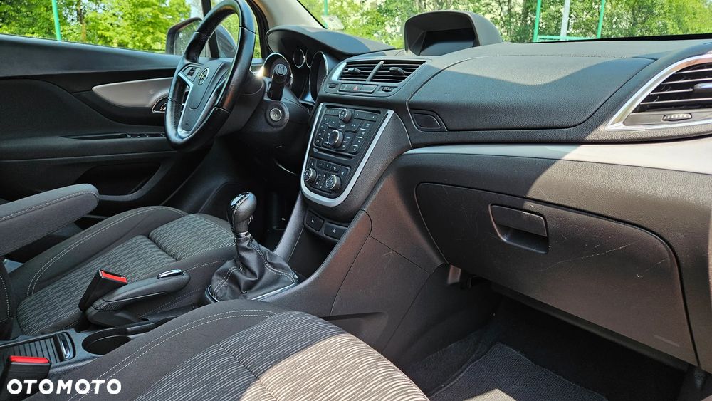 Opel Mokka 1.4 Turbo ecoFLEX Start/Stop 4x4 Color Innovation - 29