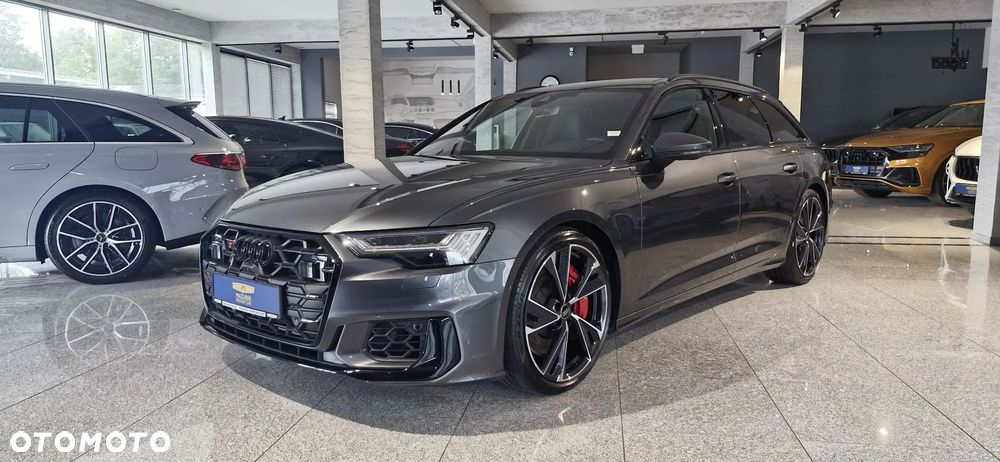 Audi S6 Avant TDI quattro tiptronic - 2