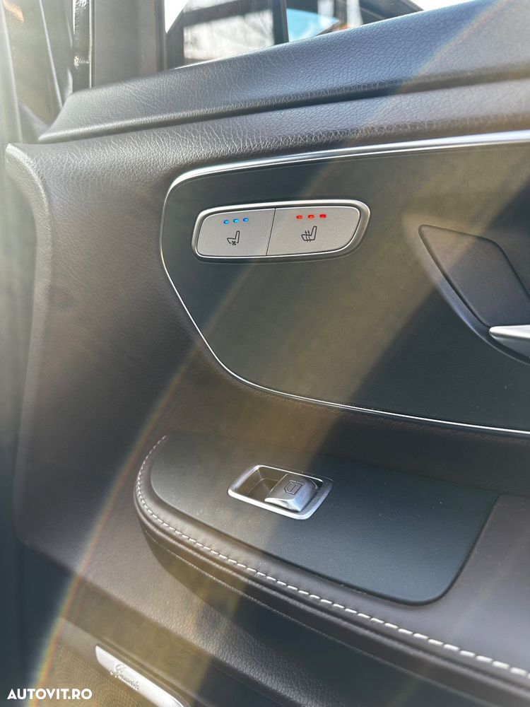 Mercedes-Benz V 250 (BlueTEC) d lang 4Matic 7G-TRONIC Edition - 33