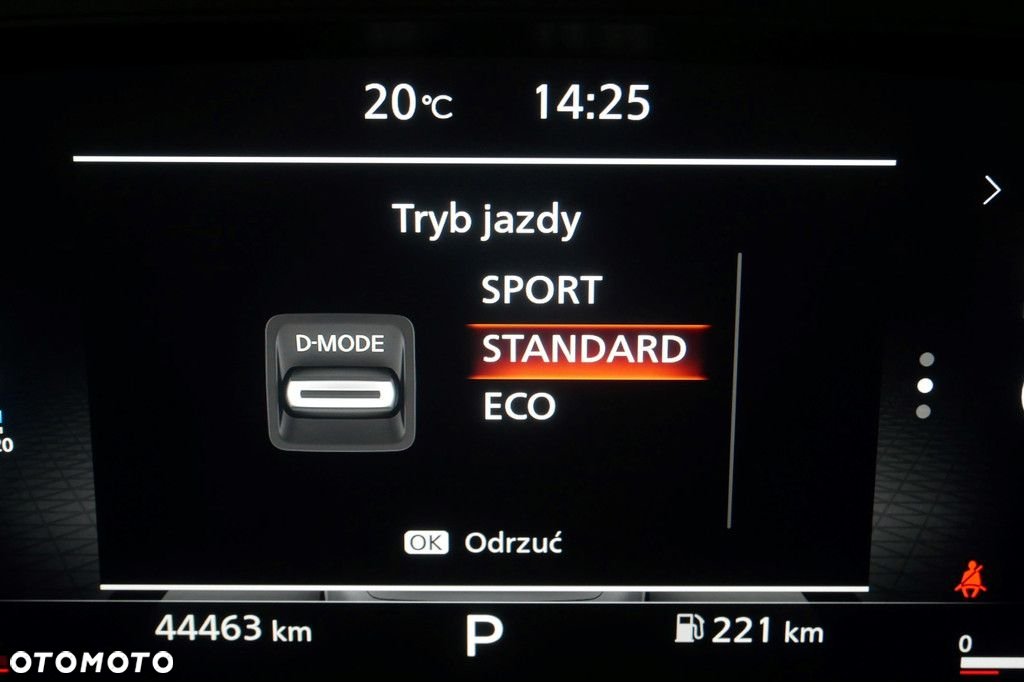 Nissan Qashqai - 24