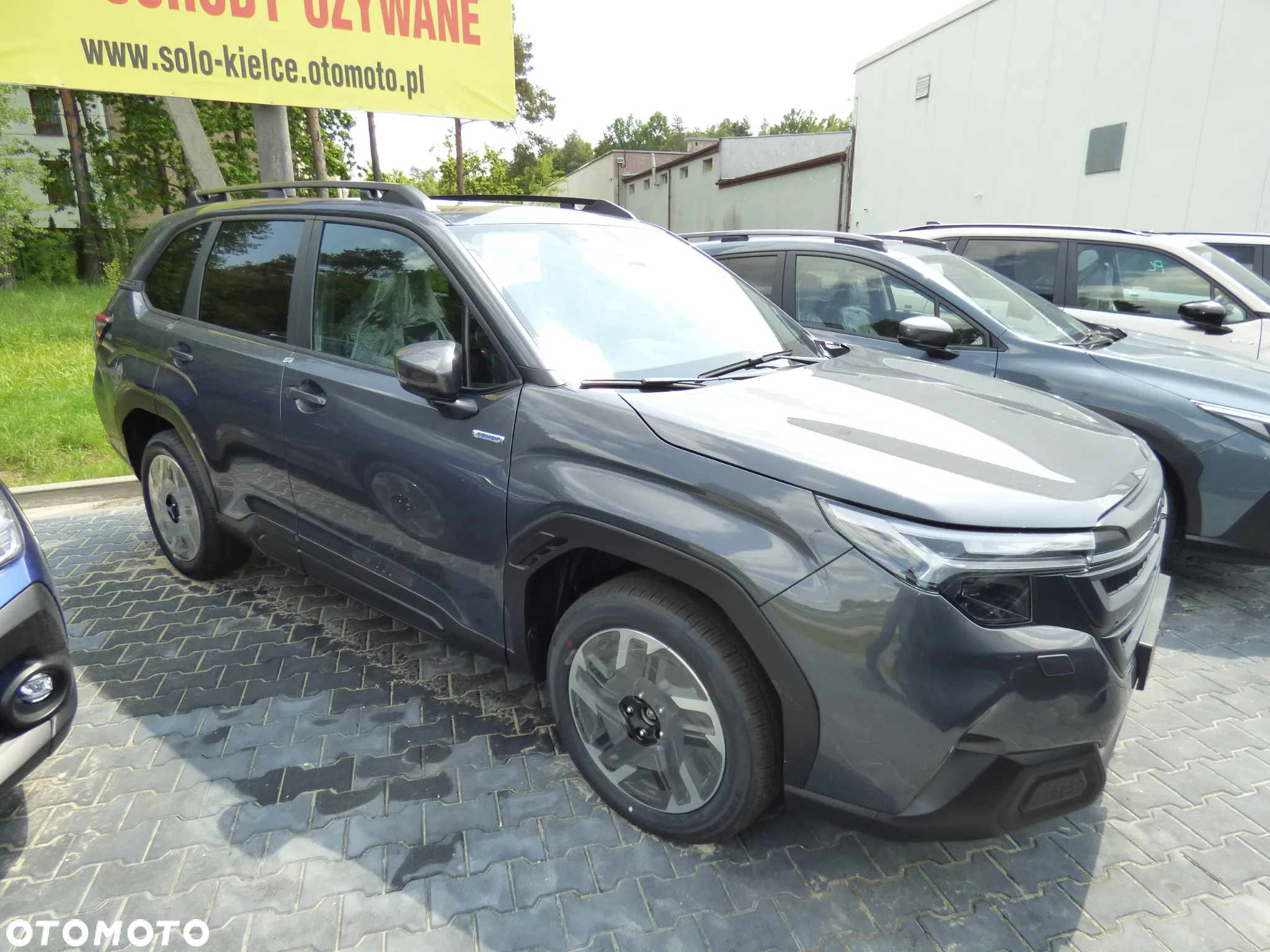 Subaru Forester - 17