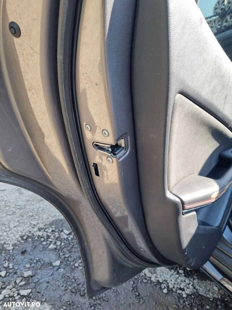 Usa Stanga Spate Mercedes GLA ( X156 ) 2013 - 2017 SUV 4 Usi Mountain Grey 787 (1470) - 3