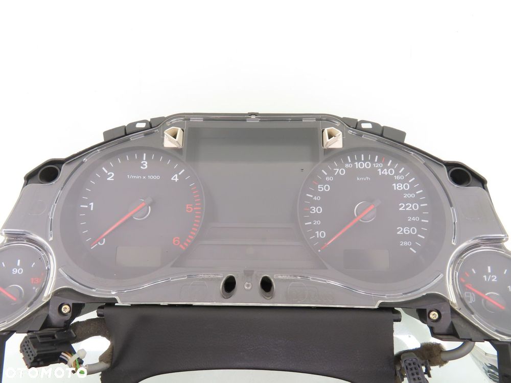 LICZNIK AUDI A8 D3 3.0 TDI 4E0920930M 4E0910930M - 8