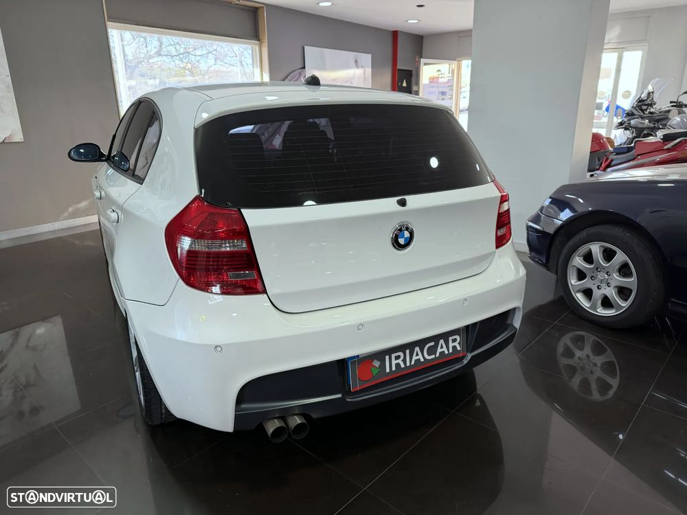 BMW 120 d DPF Edition Sport - 10