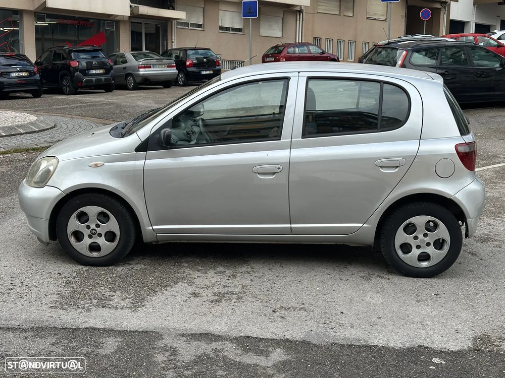 Toyota Yaris 1.3 Luna ABS+CD+AC - 7