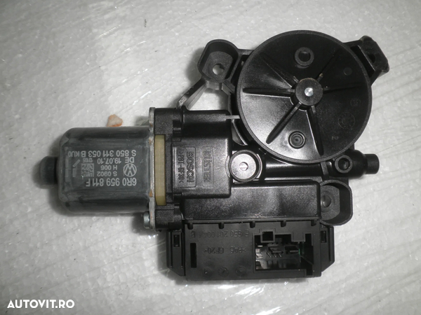 Motoras macara stanga / dreapta fata / spate VW Polo 6R 6R0959811F 6R0959812F 6R0959802T 6R0959801R