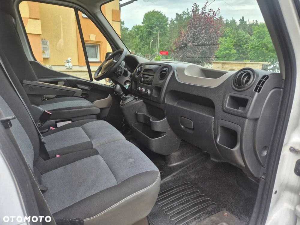 Iveco MASTER 2.3 150 KIPER WYWROTKA SPROWADZONY KLIMA - 18