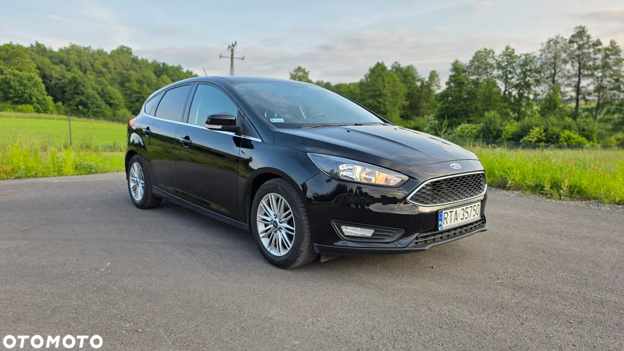 Ford Focus 1.5 EcoBoost SYNC Edition ASS - 7