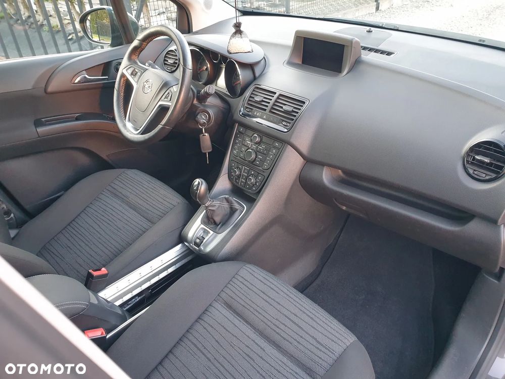 Opel Meriva 1.4 Ecoflex Start/Stop 150 Jahre - 28