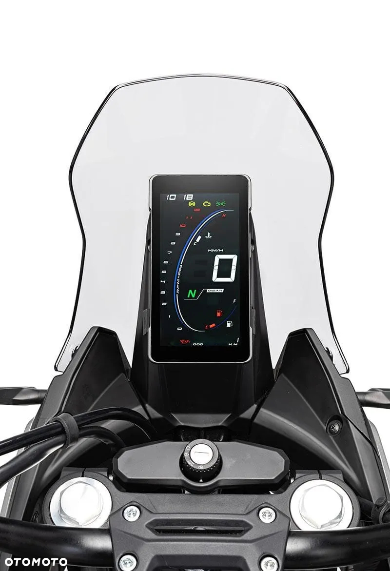 Morbidelli T125X - 11