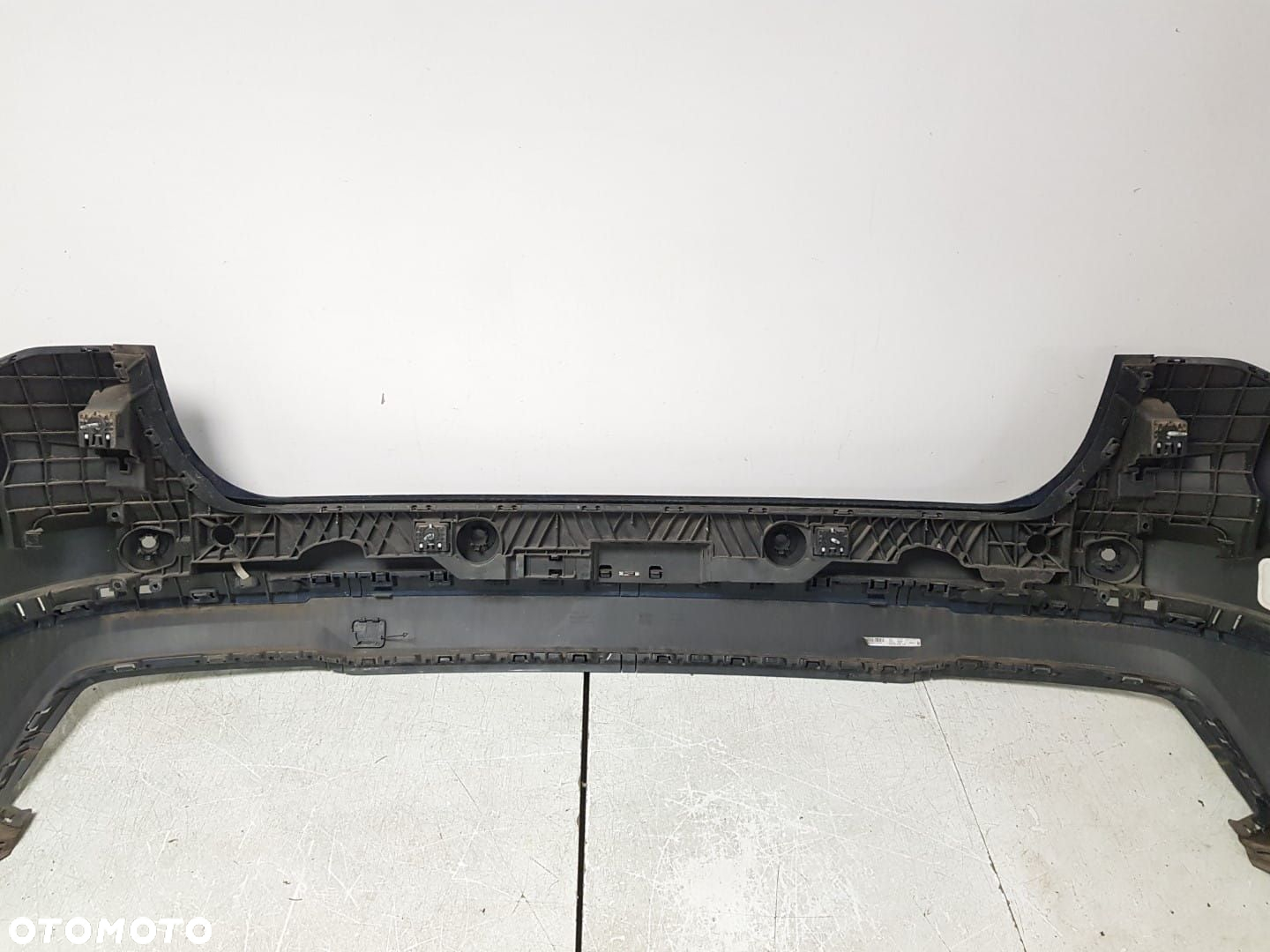 ZDERZAK  TYLNY AUDI Q3 II 2 S-LINE 83A 19-24 83A807511 TYŁ  4XPDC - 9