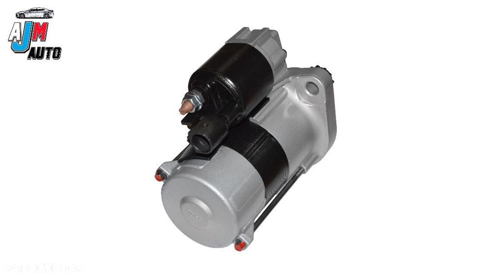 Rozrusznik 1.2 1.4 1.8 TSI 1.6 1.9 2.0 TDI Skoda Fabia I Octavia II Superb II Yeti - 4