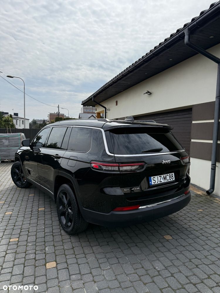 Jeep Grand Cherokee 3.6 V6 Limited - 3