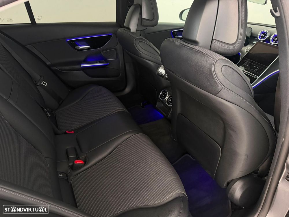 Mercedes-Benz C 300 - 14