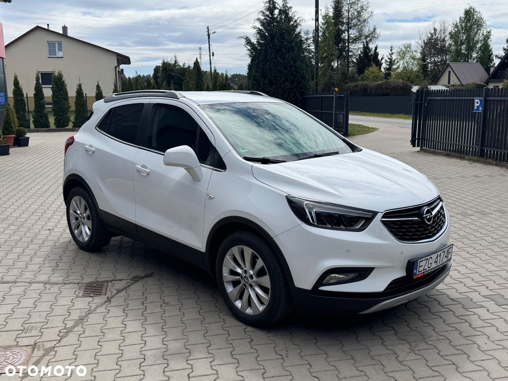 Opel Mokka 1.4 Turbo ecoFLEX Start/Stop Edition - 6
