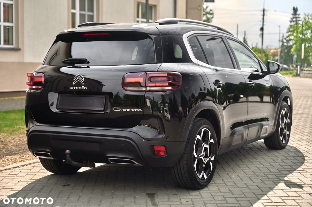 Citroën C5 Aircross BlueHDI 130 S&S EAT8 SHINE PACK - 9