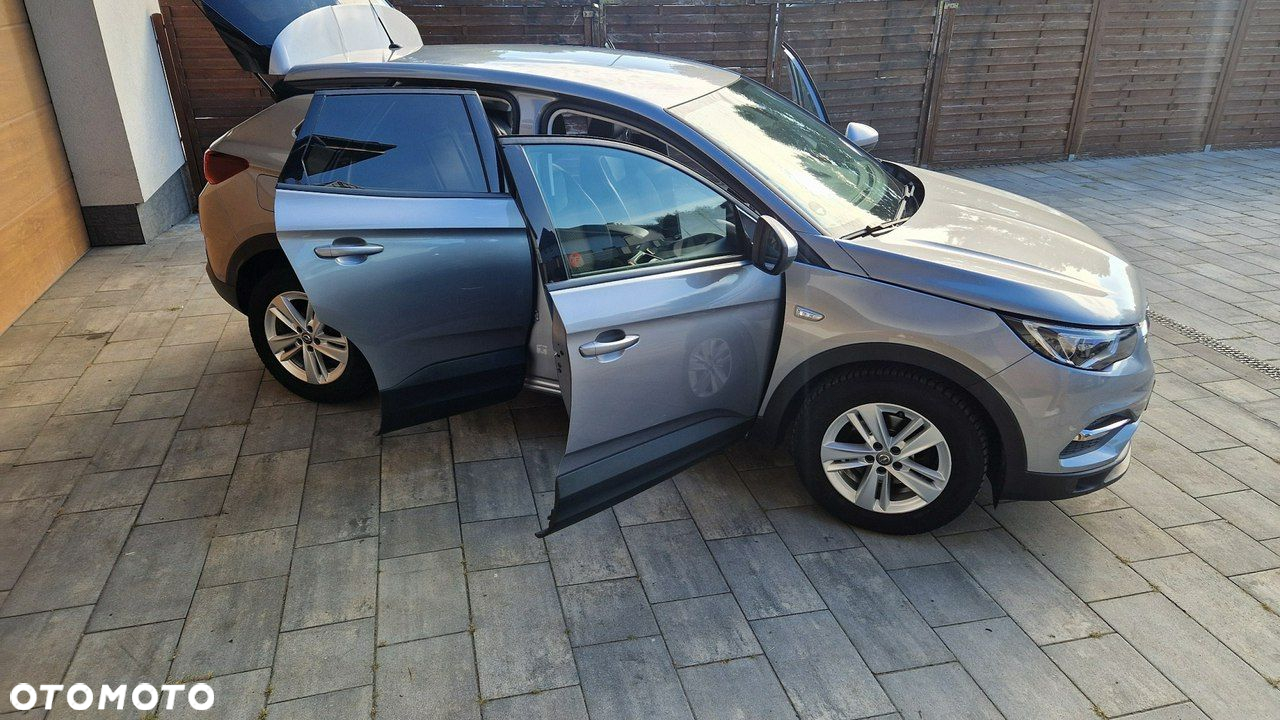 Opel Grandland X - 4