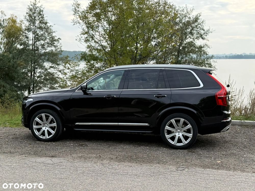 Volvo XC 90 D5 AWD Inscription - 2