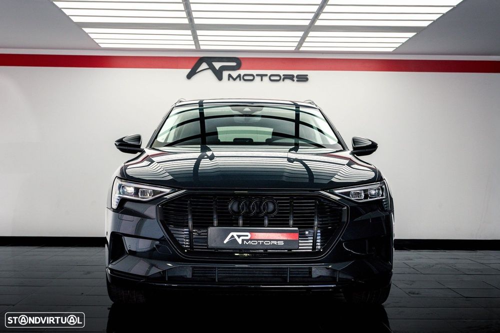 Audi e-tron 50 quattro - 3
