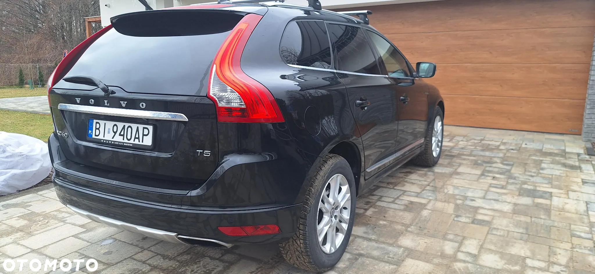 Volvo XC 60 T5 Drive-E Momentum - 5