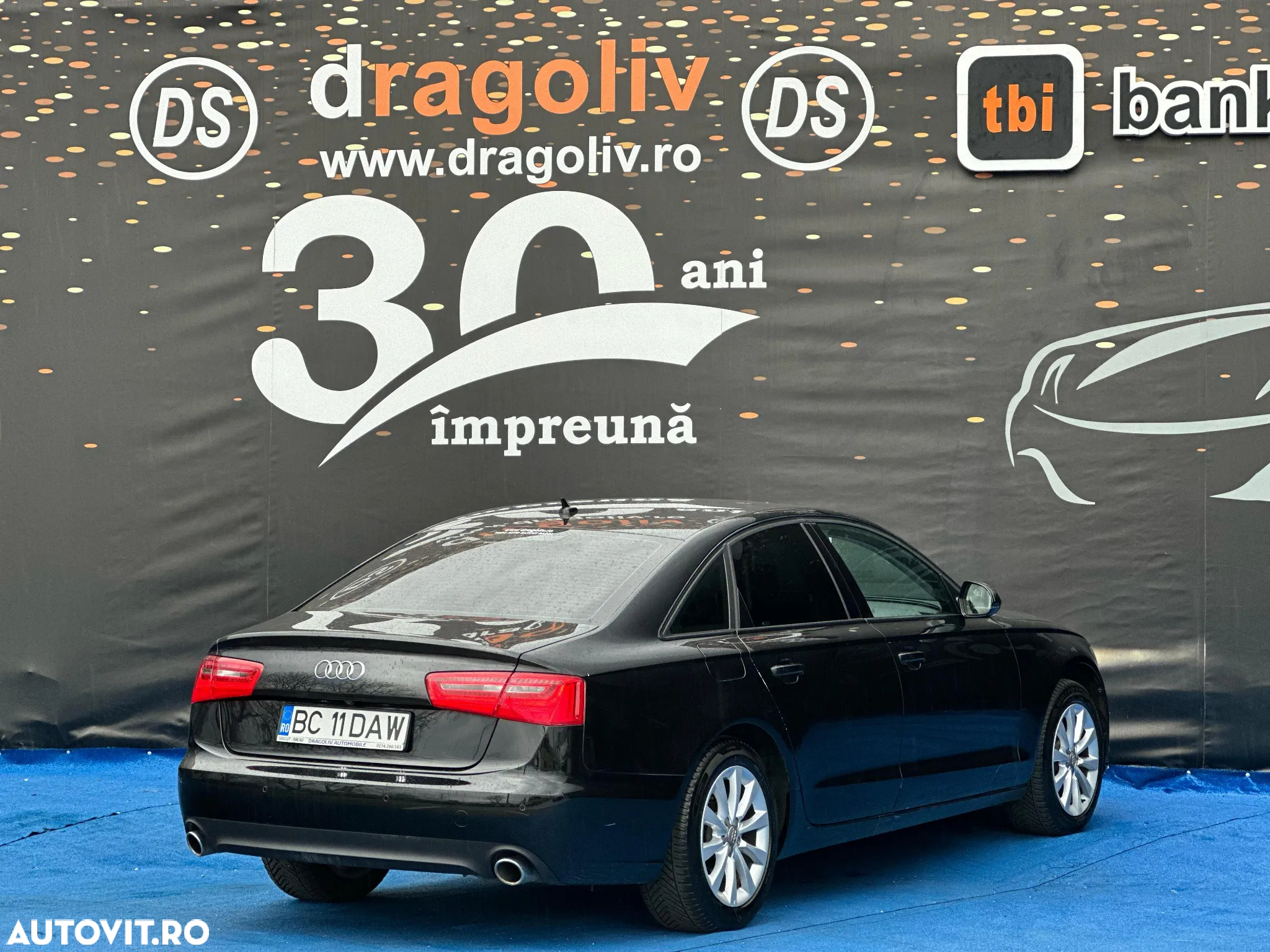 Audi A6 - 3