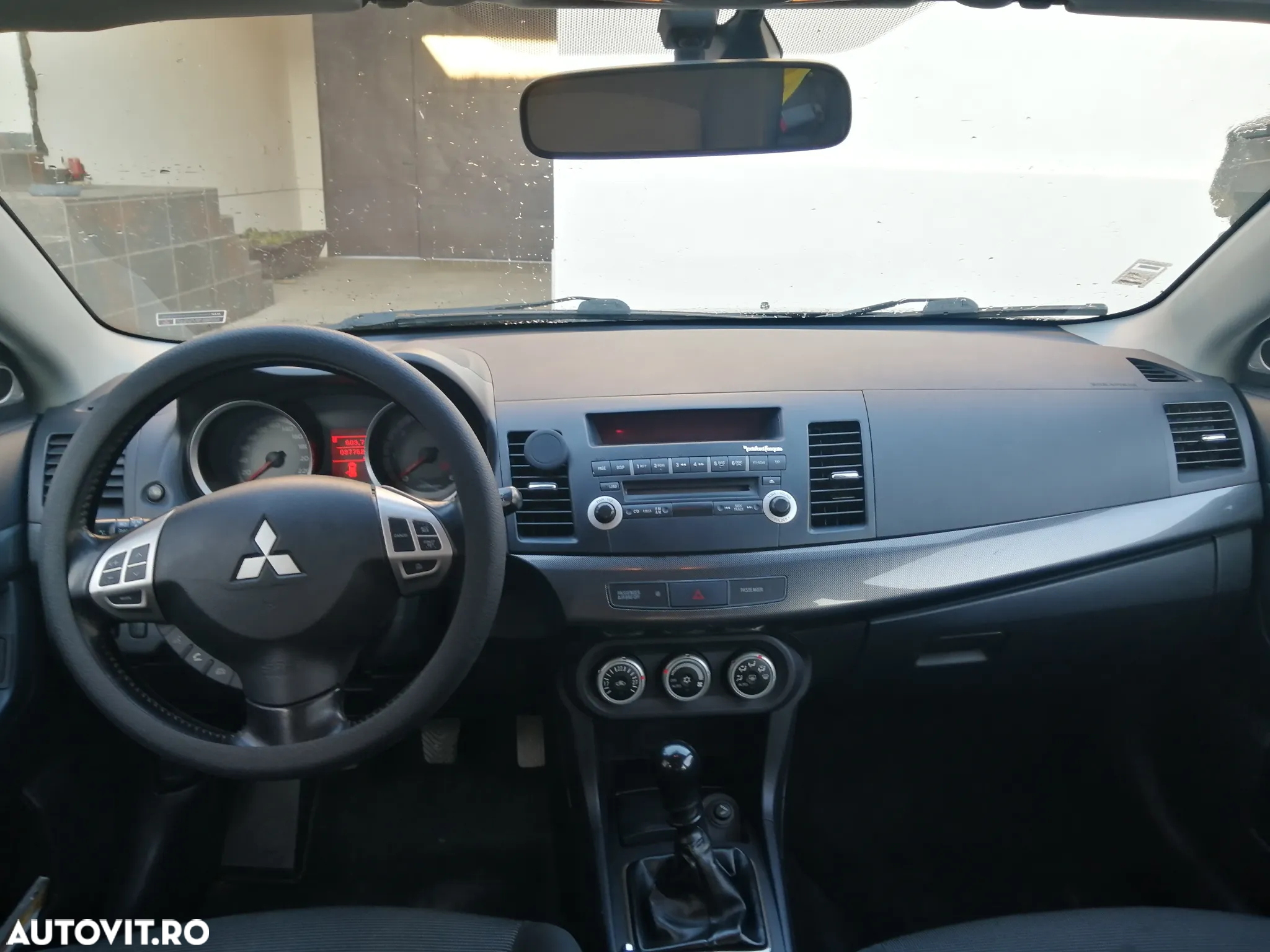 Mitsubishi Lancer 2.0 DI-D Invite - 10