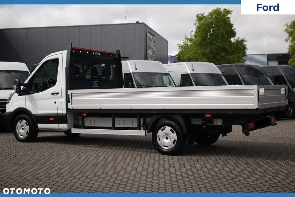 Ford Transit 350 L4 Trend Skrzynia Otwarta 2.0 130KM - 4