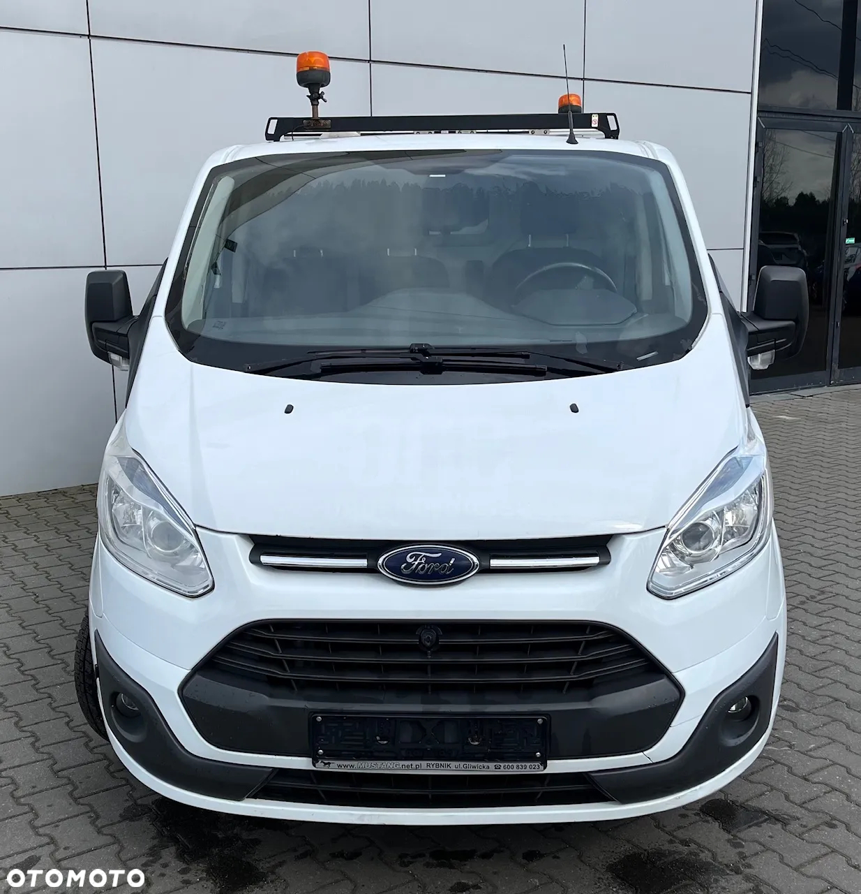 Ford Transit Custom - 4