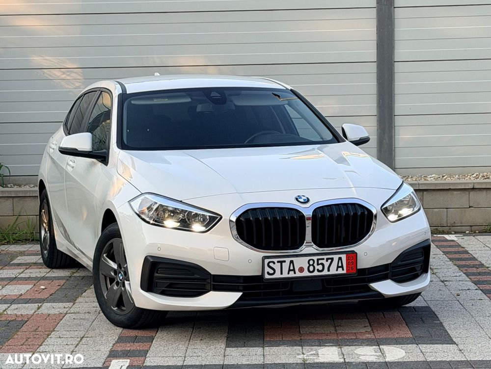 BMW Seria 1 116d Aut. Luxury Line - 2