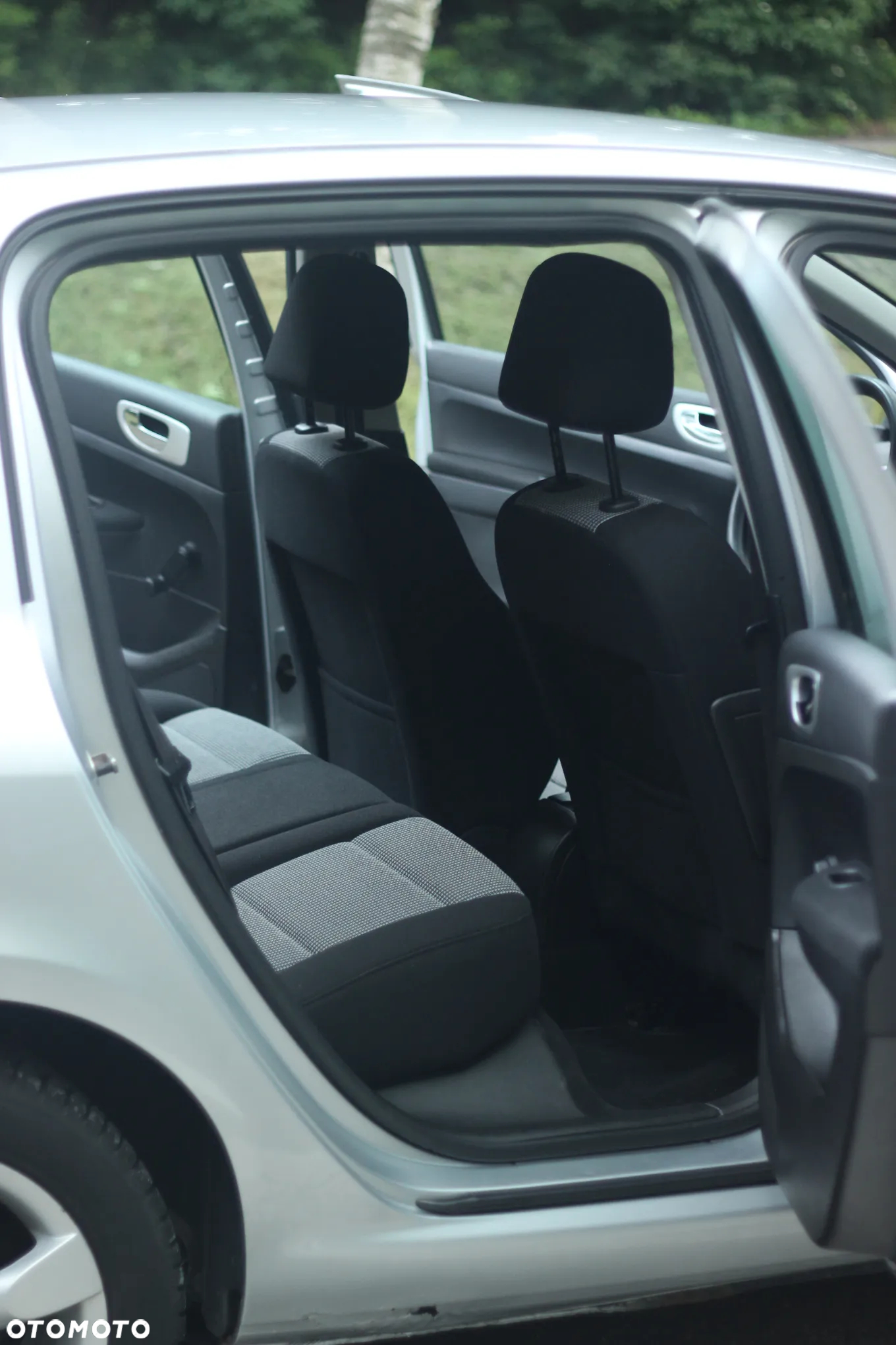Peugeot 307 HDi 110 Sportline - 19
