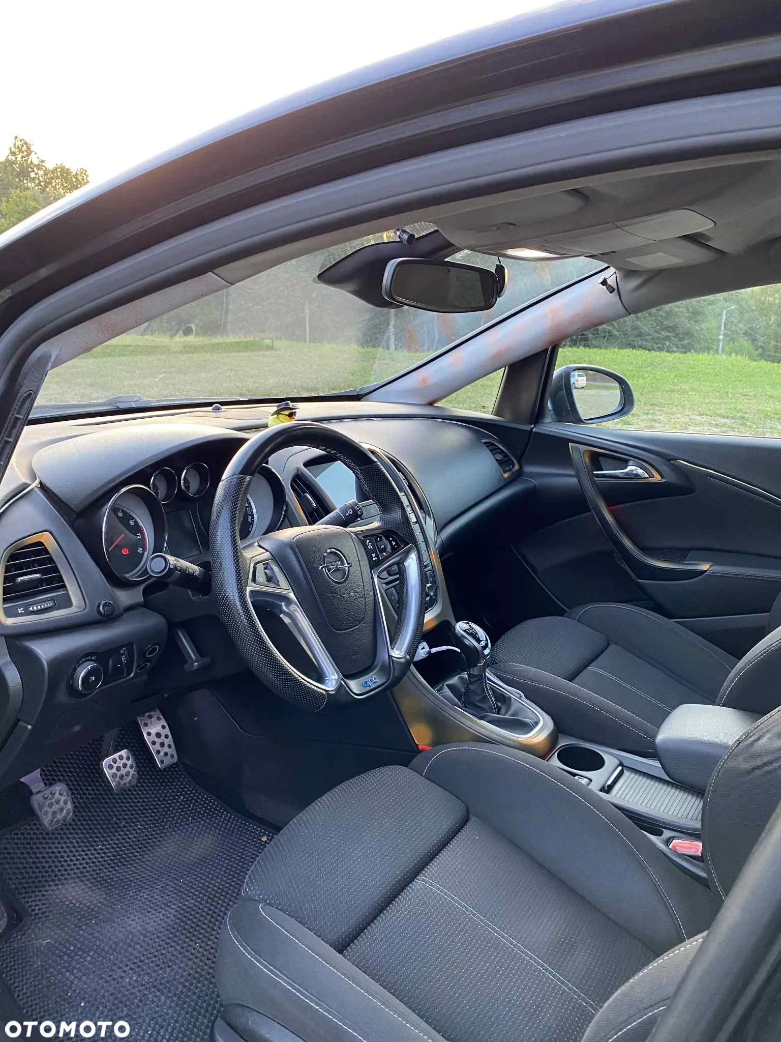 Opel Astra IV 1.4 T Sport - 13