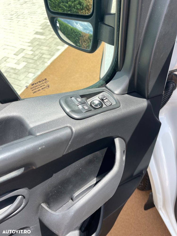 Opel Movano / Master Doka 7LOCURI - 23