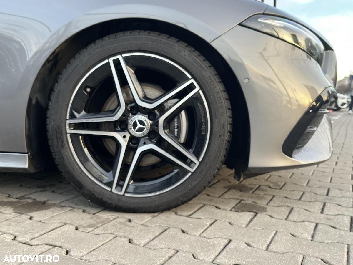 Mercedes-Benz A 200 MHEV 7G-DCT Sedan - 15