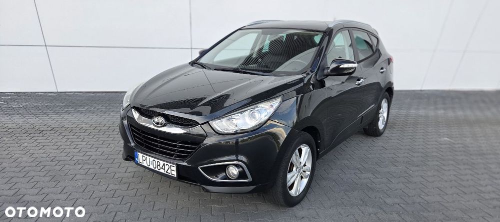 Hyundai ix35 1.7 CRDi 2WD Style - 3