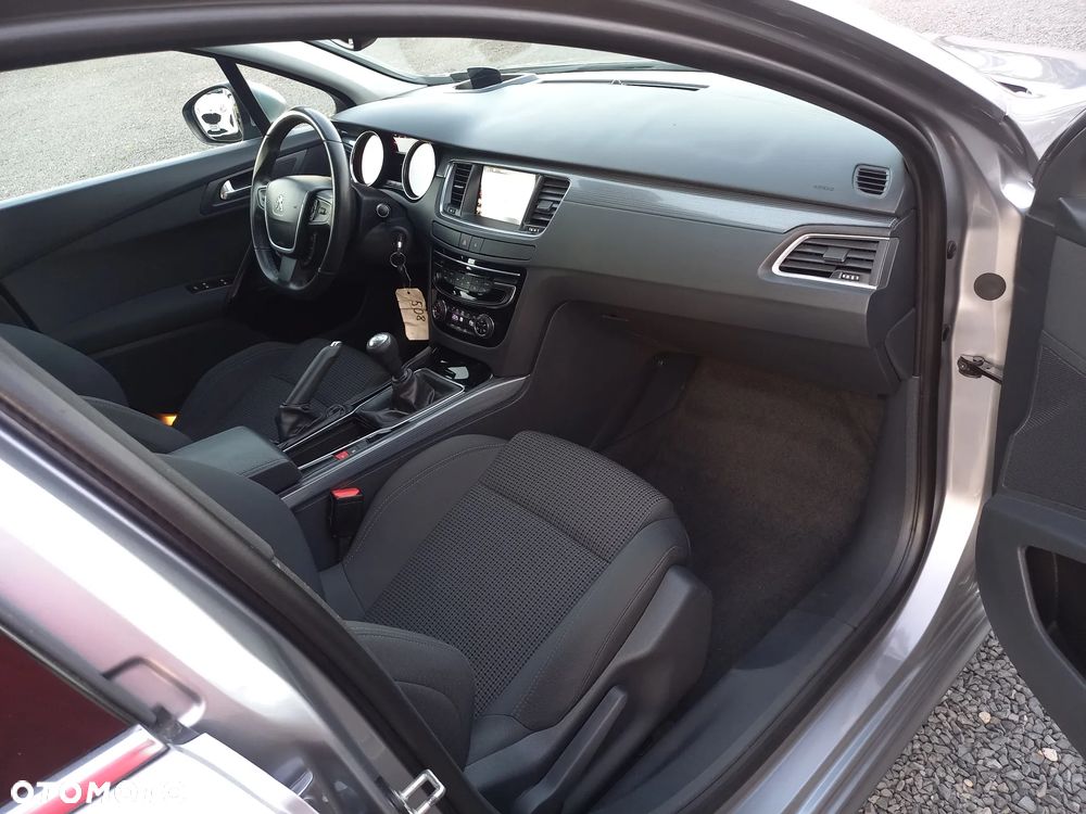 Peugeot 508 BlueHDi 150 Stop&Start Allure - 19