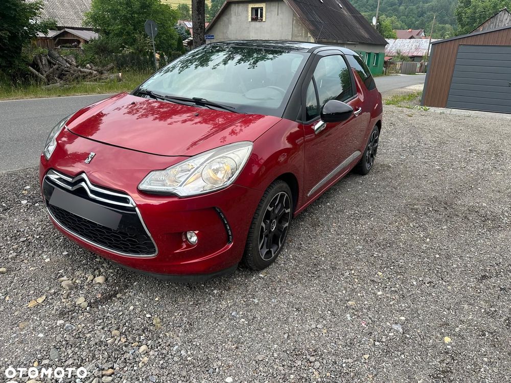 Citroën DS3 THP 155 SportChic - 4